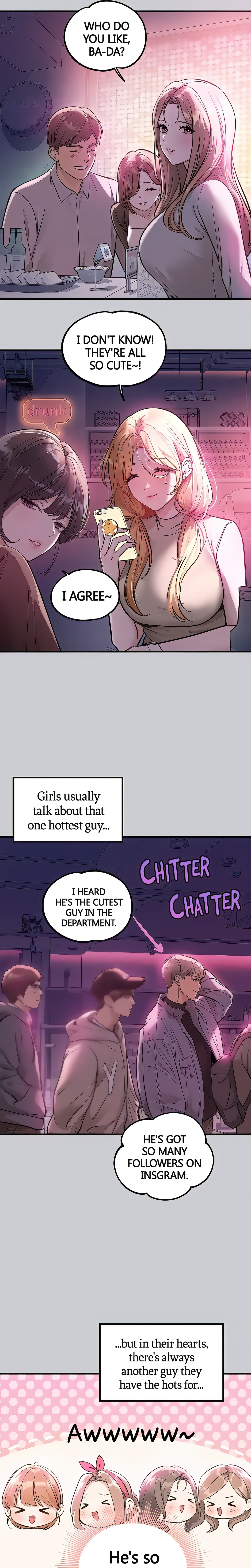 Landlord Sisters (Official) chapter 89 page 2