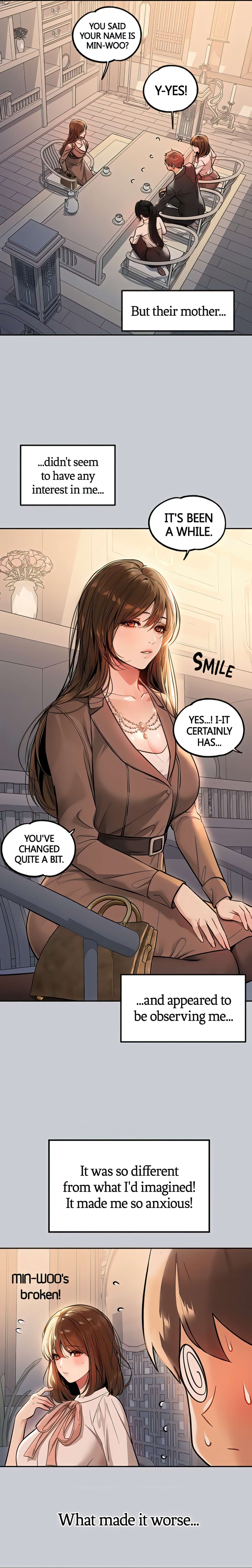 Landlord Sisters (Official) chapter 89 page 13