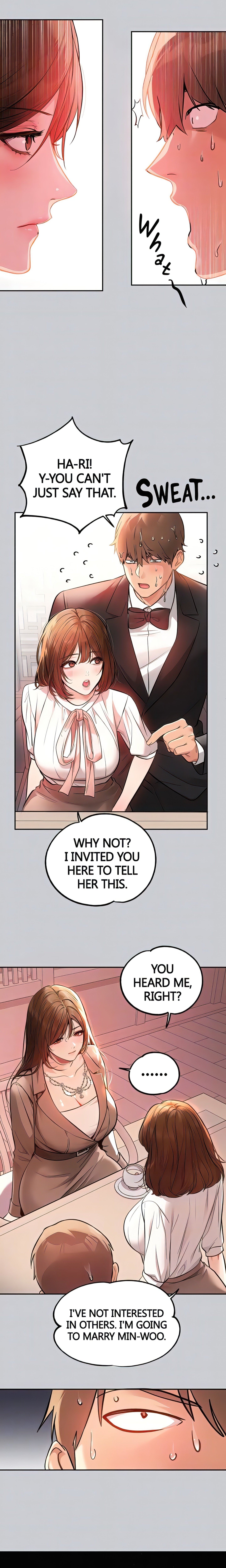Landlord Sisters (Official) chapter 89 page 18