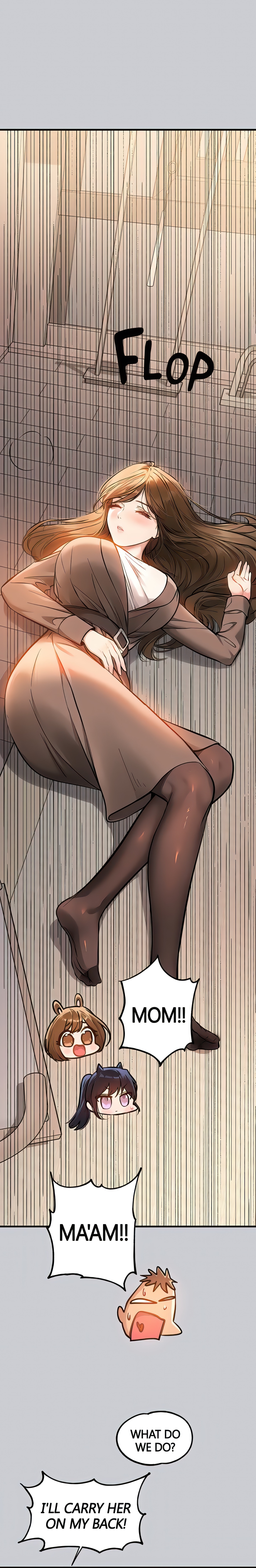 Landlord Sisters (Official) chapter 89 page 25
