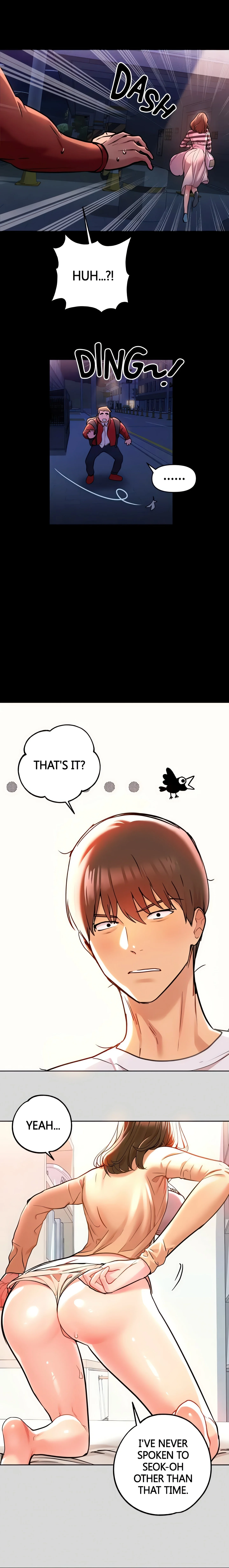 Landlord Sisters (Official) chapter 9 page 6