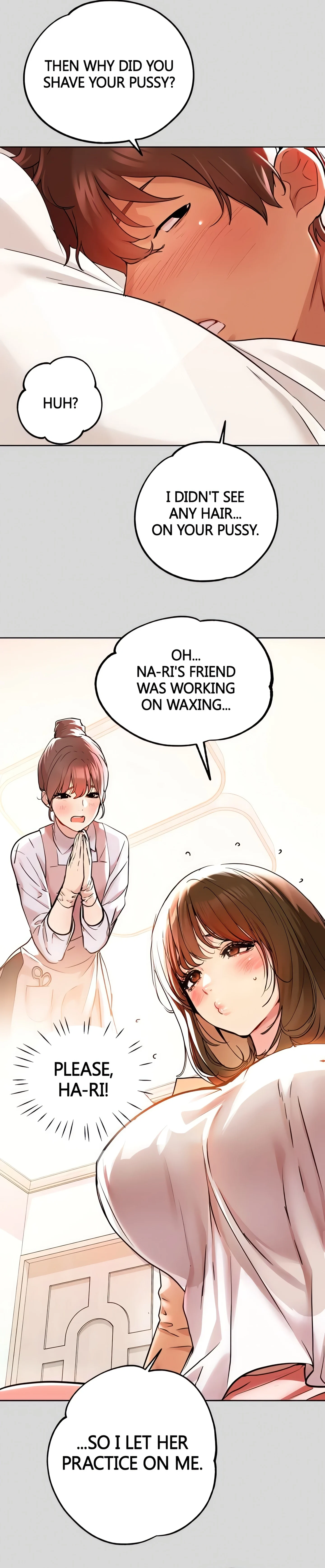Landlord Sisters (Official) chapter 9 page 8
