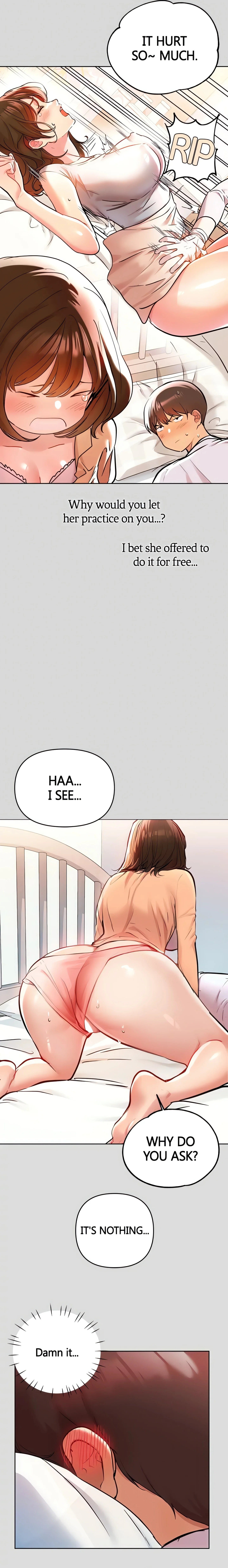 Landlord Sisters (Official) chapter 9 page 9