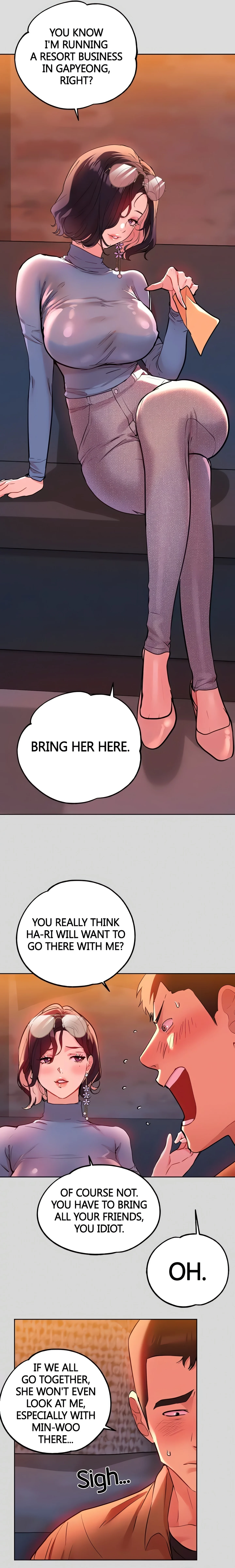 Landlord Sisters (Official) chapter 9 page 16