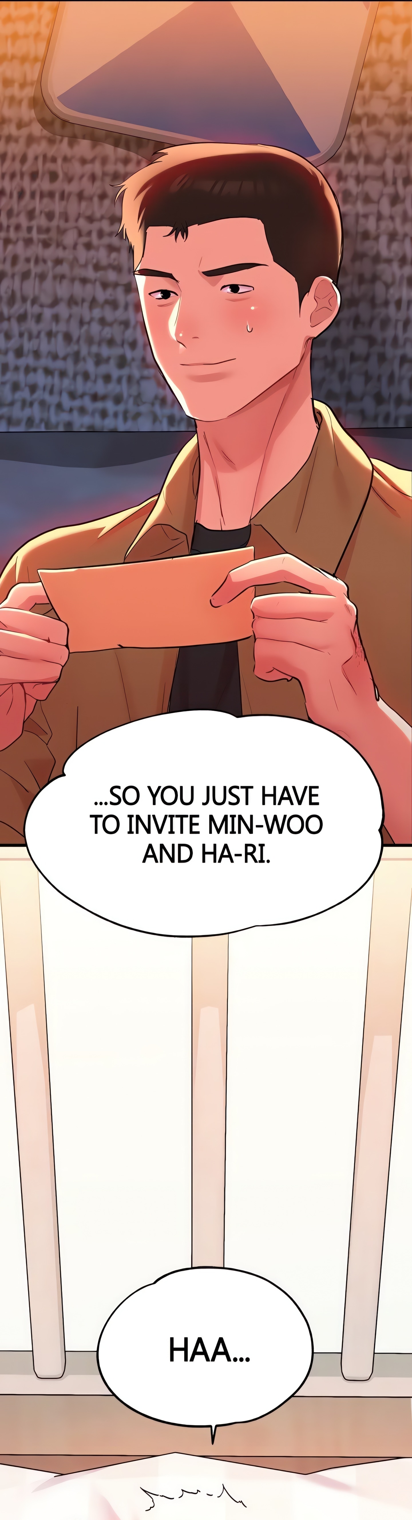Landlord Sisters (Official) chapter 9 page 18
