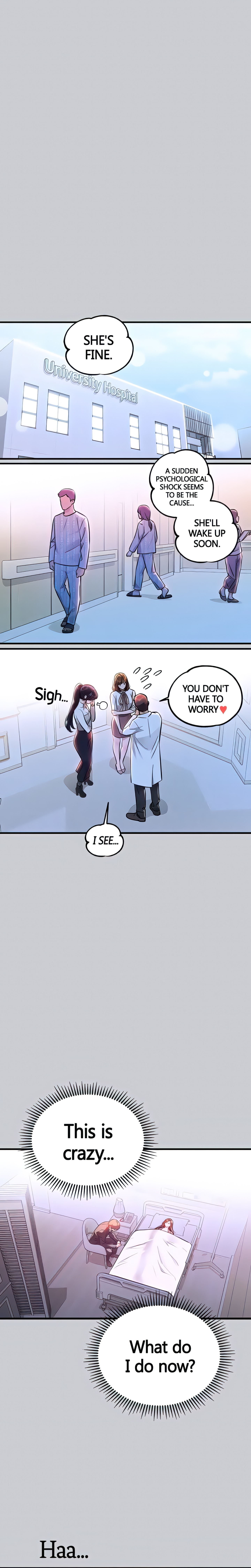 Landlord Sisters (Official) chapter 90 page 2