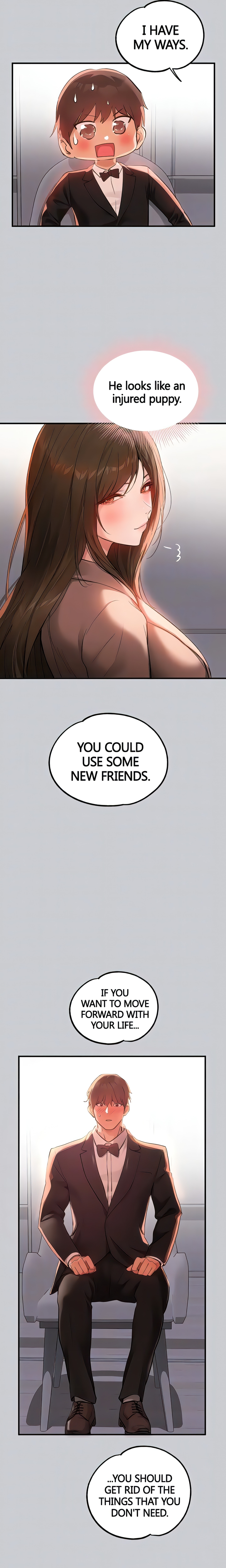 Landlord Sisters (Official) chapter 90 page 17