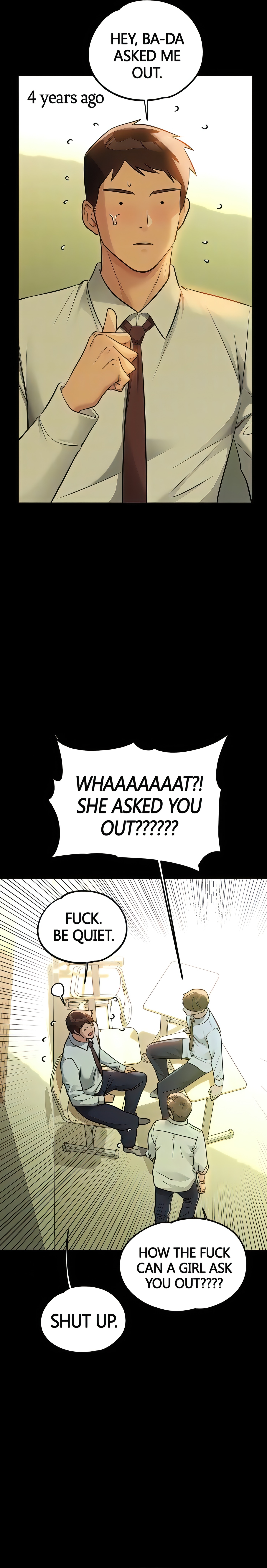Landlord Sisters (Official) chapter 90 page 20