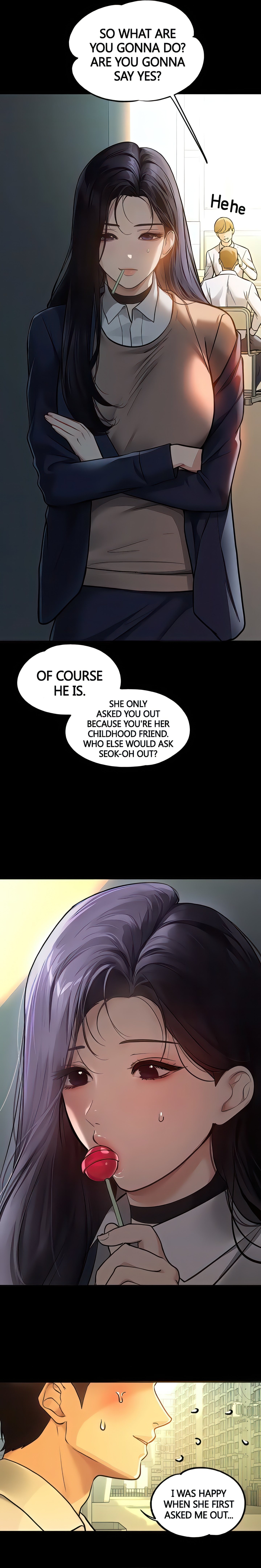 Landlord Sisters (Official) chapter 90 page 21