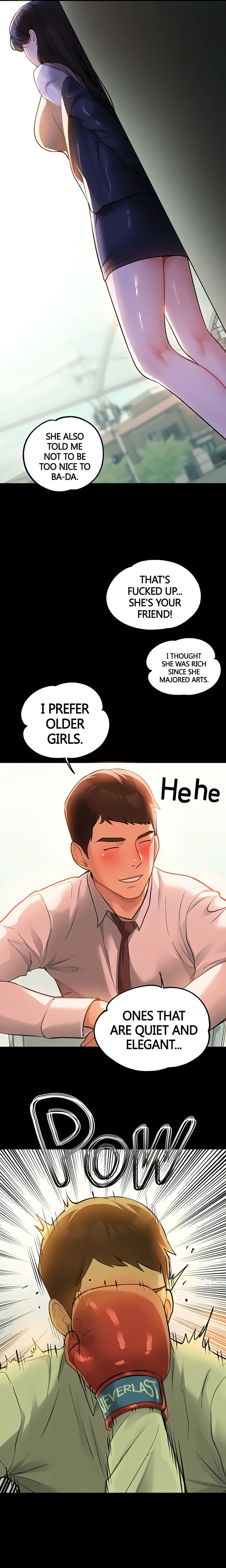 Landlord Sisters (Official) chapter 90 page 23
