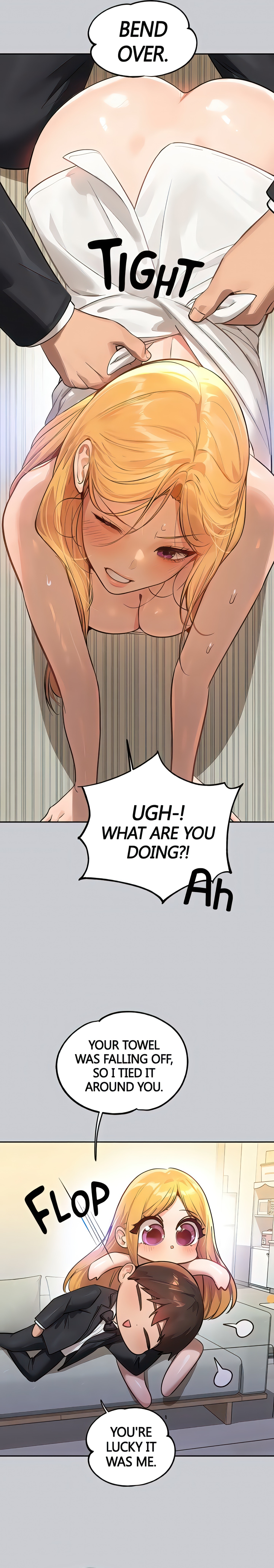 Landlord Sisters (Official) chapter 91 page 4