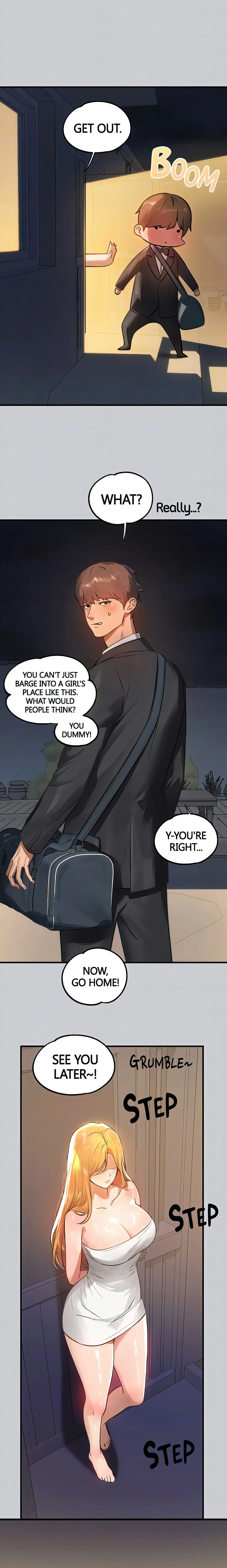 Landlord Sisters (Official) chapter 91 page 7