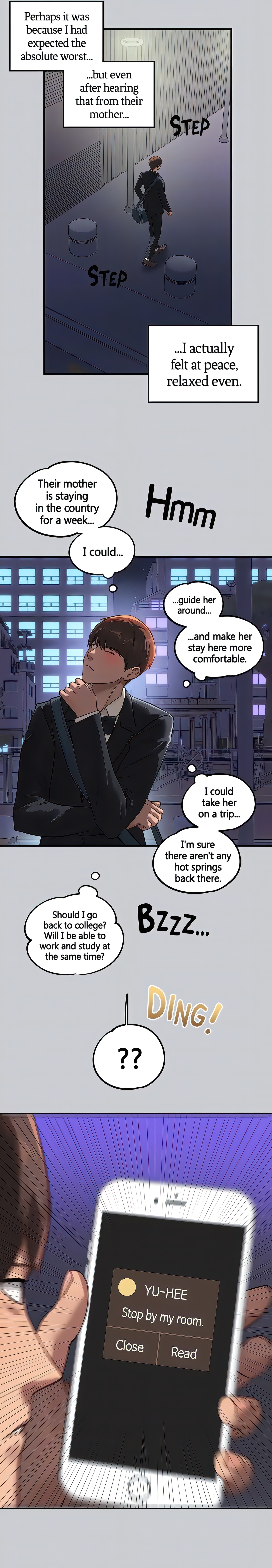 Landlord Sisters (Official) chapter 91 page 10
