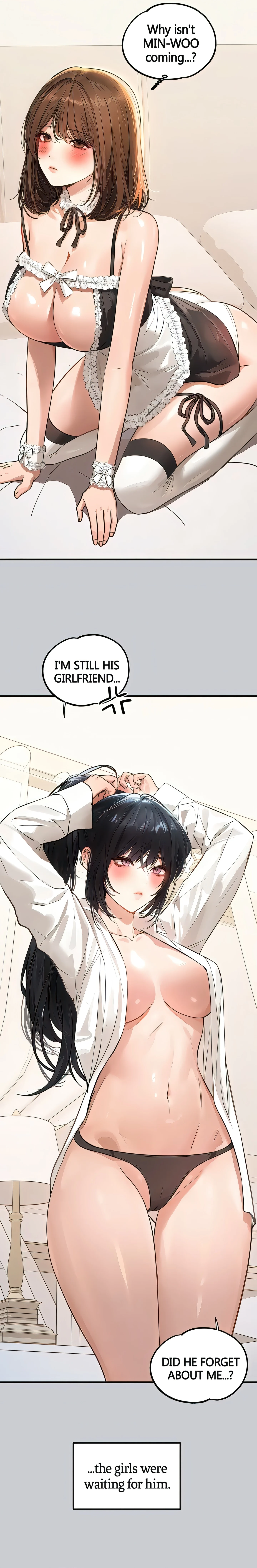 Landlord Sisters (Official) chapter 91 page 13