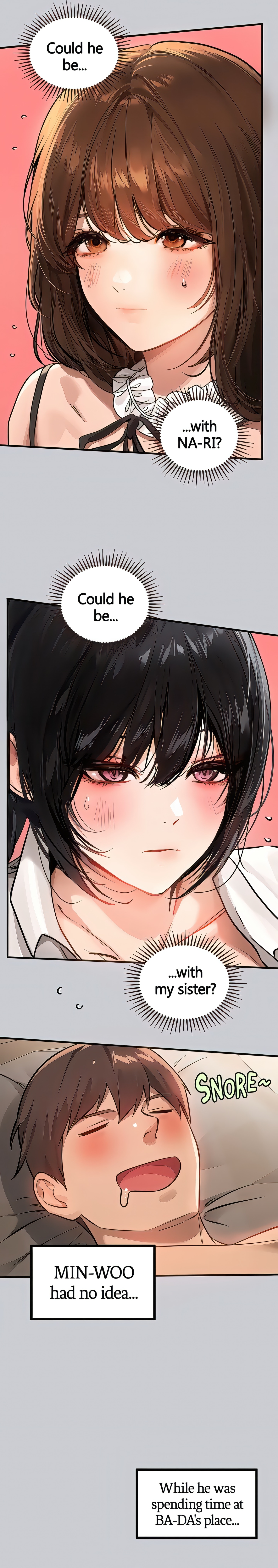 Landlord Sisters (Official) chapter 91 page 14