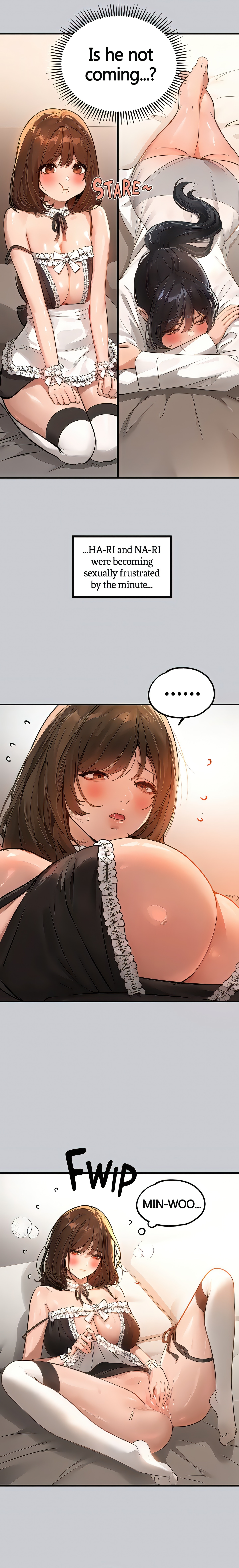 Landlord Sisters (Official) chapter 91 page 15