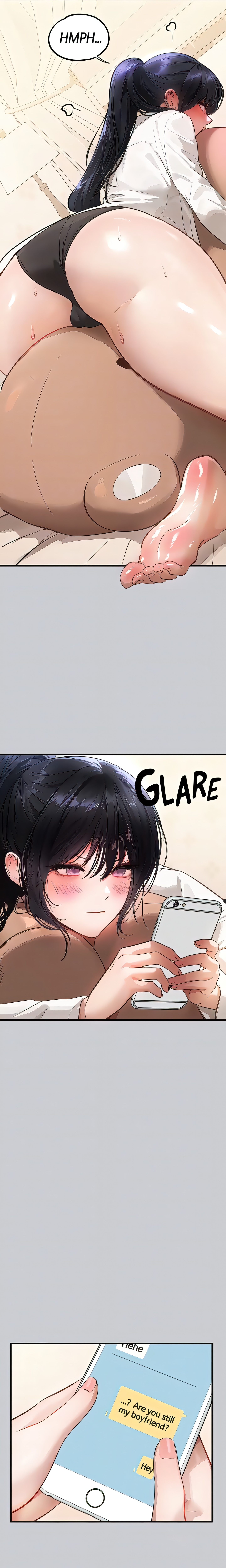 Landlord Sisters (Official) chapter 91 page 21
