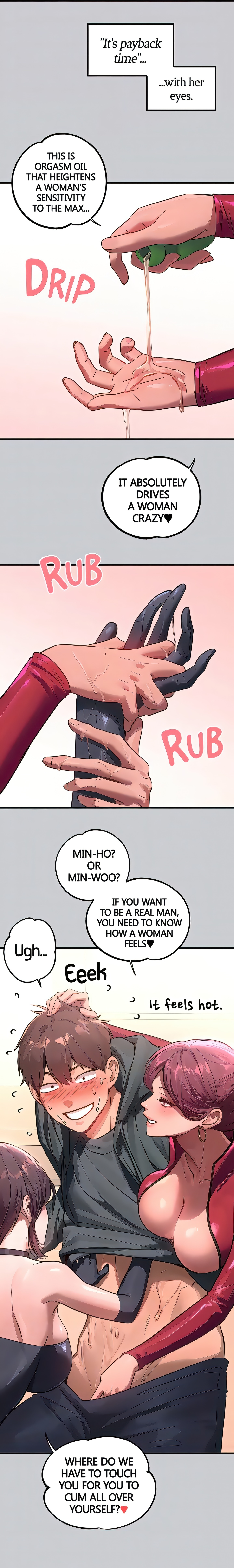 Landlord Sisters (Official) chapter 92 page 16