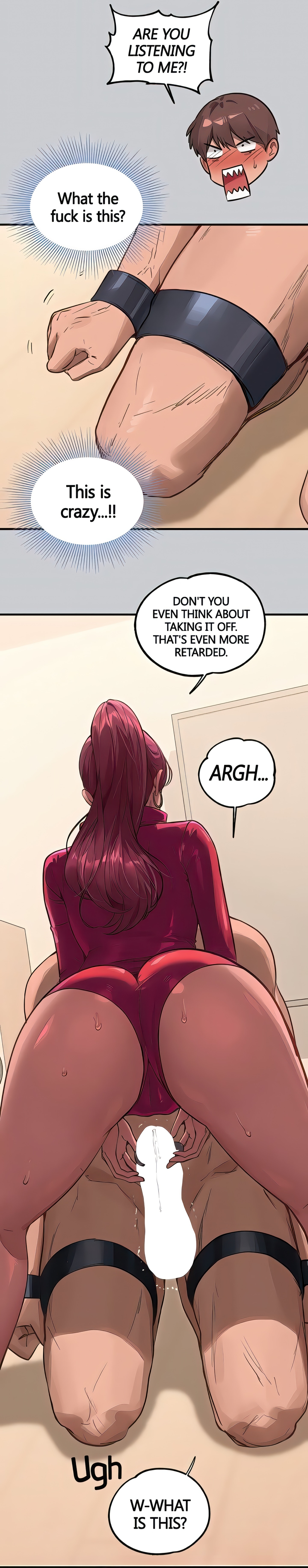 Landlord Sisters (Official) chapter 92 page 22