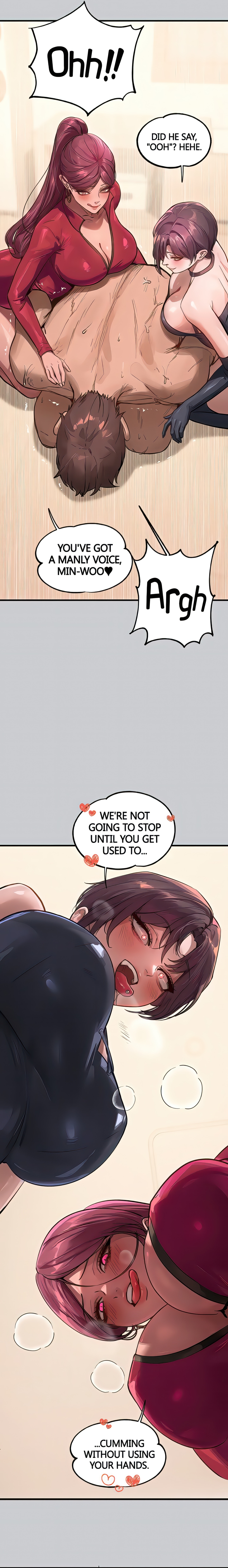 Landlord Sisters (Official) chapter 92 page 25