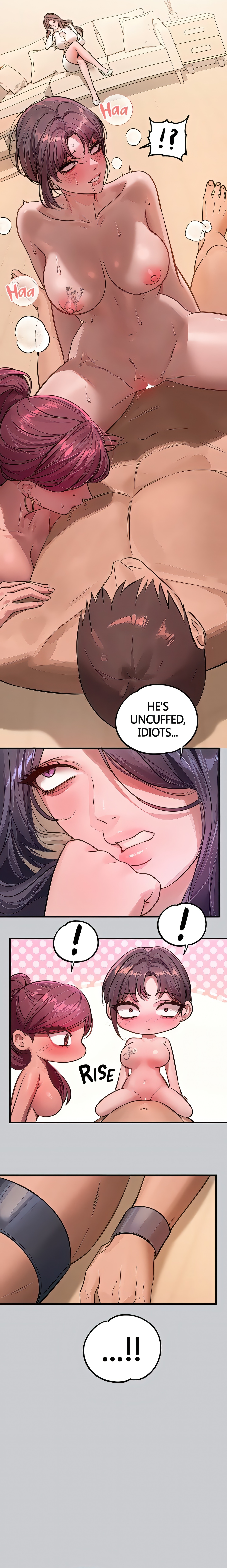 Landlord Sisters (Official) chapter 94 page 16