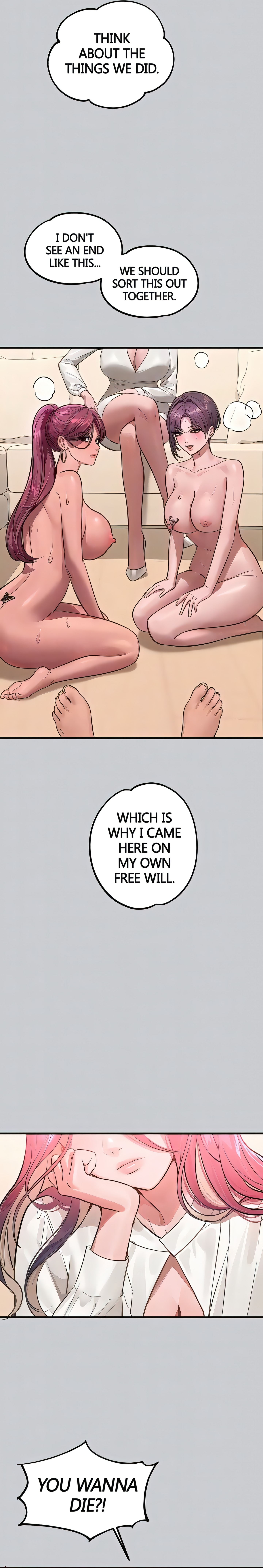Landlord Sisters (Official) chapter 94 page 19