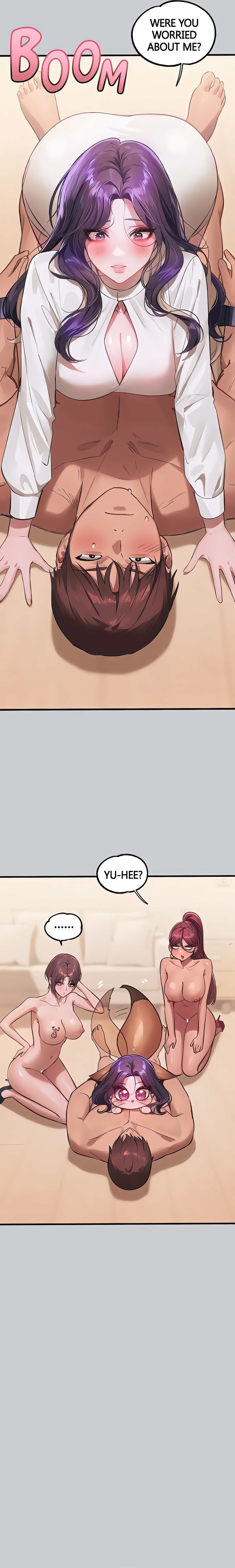 Landlord Sisters (Official) chapter 94 page 23