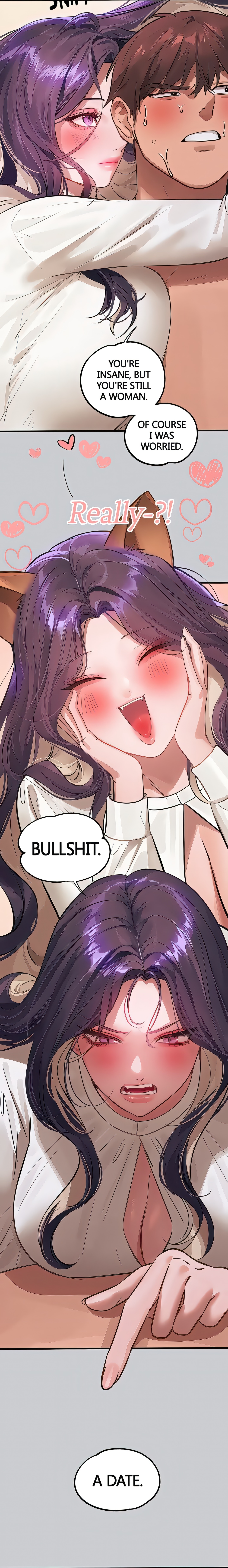 Landlord Sisters (Official) chapter 94 page 25