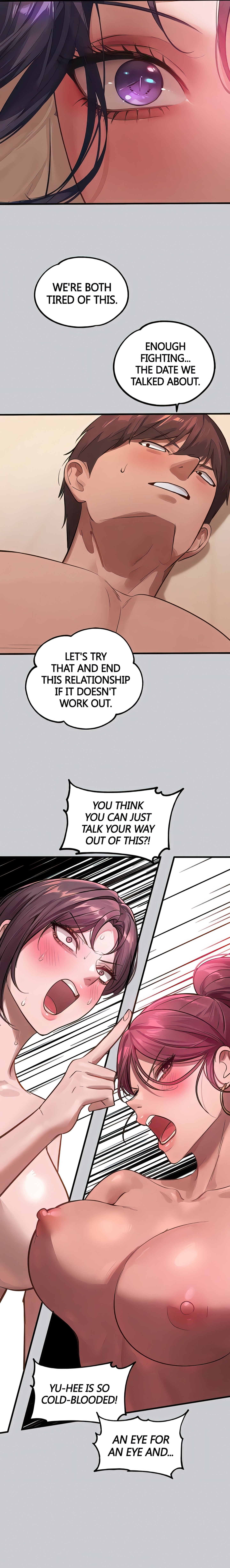 Landlord Sisters (Official) chapter 94 page 26
