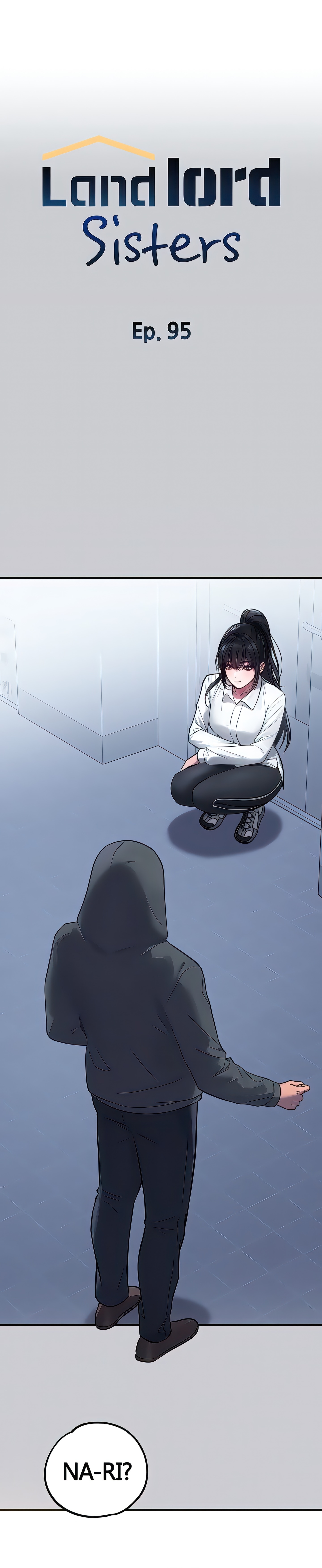 Landlord Sisters (Official) chapter 95 page 1