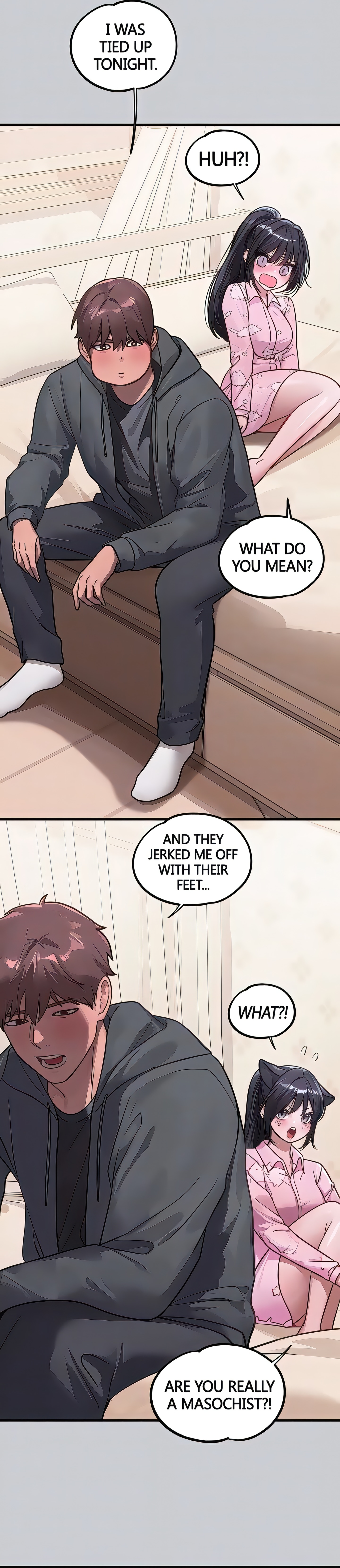 Landlord Sisters (Official) chapter 95 page 10
