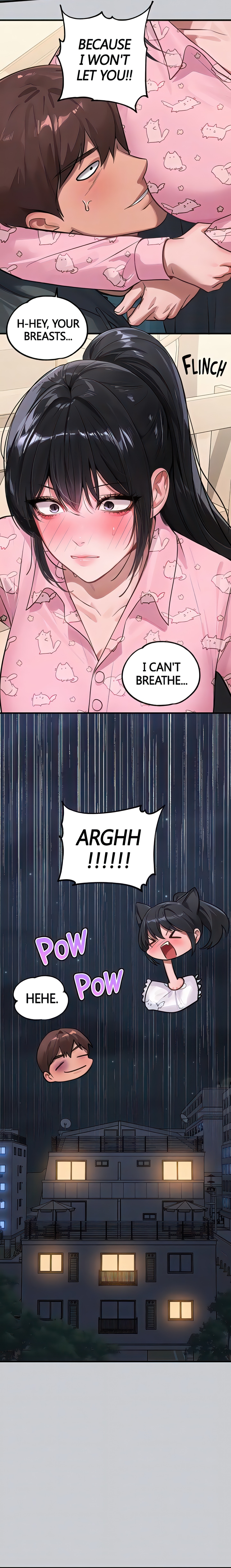 Landlord Sisters (Official) chapter 95 page 12