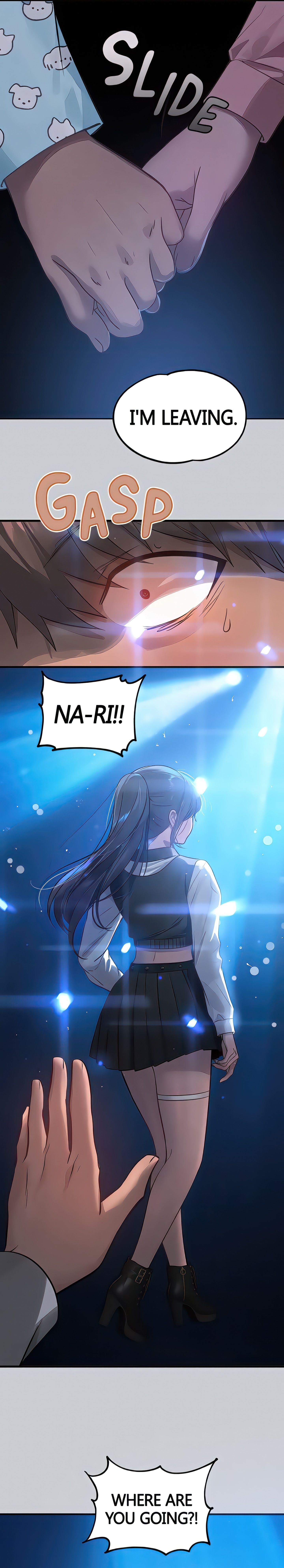 Landlord Sisters (Official) chapter 95 page 15