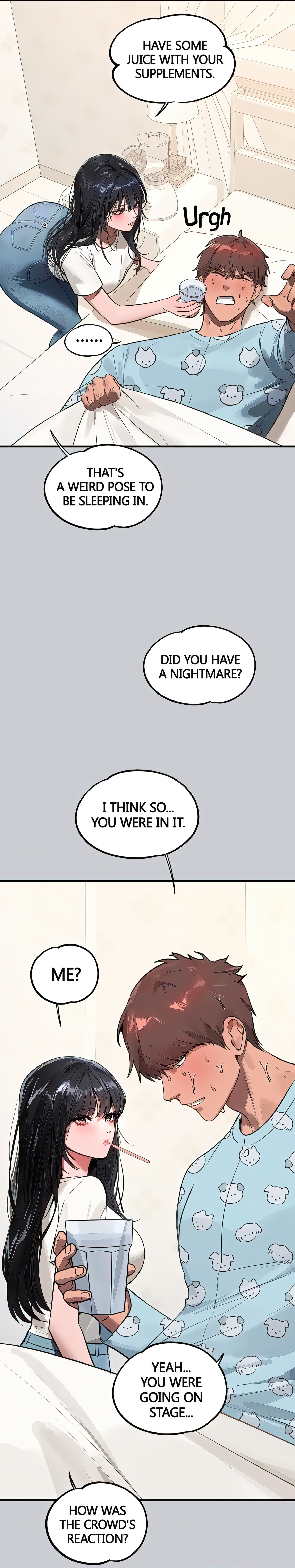 Landlord Sisters (Official) chapter 95 page 18