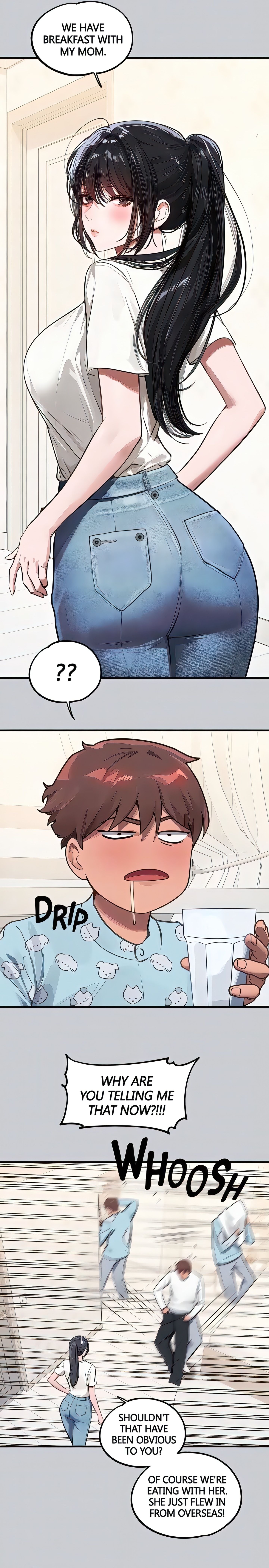 Landlord Sisters (Official) chapter 95 page 20