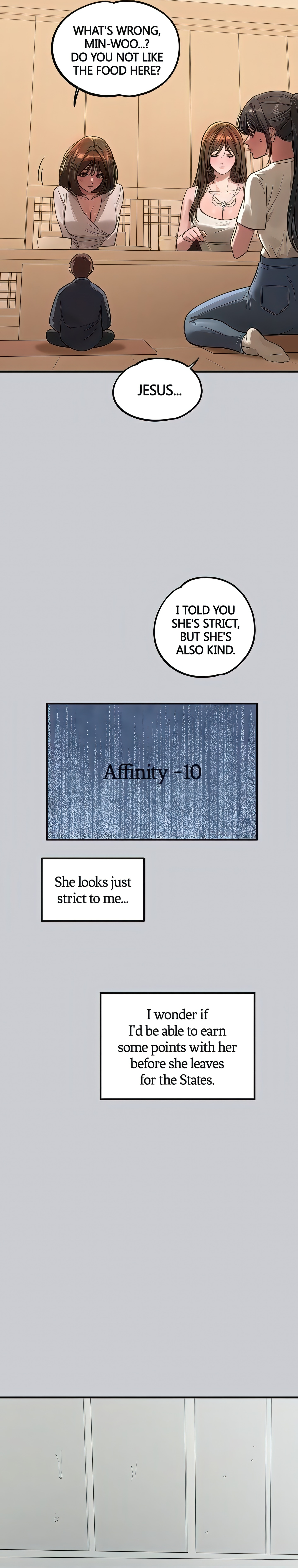 Landlord Sisters (Official) chapter 95 page 27