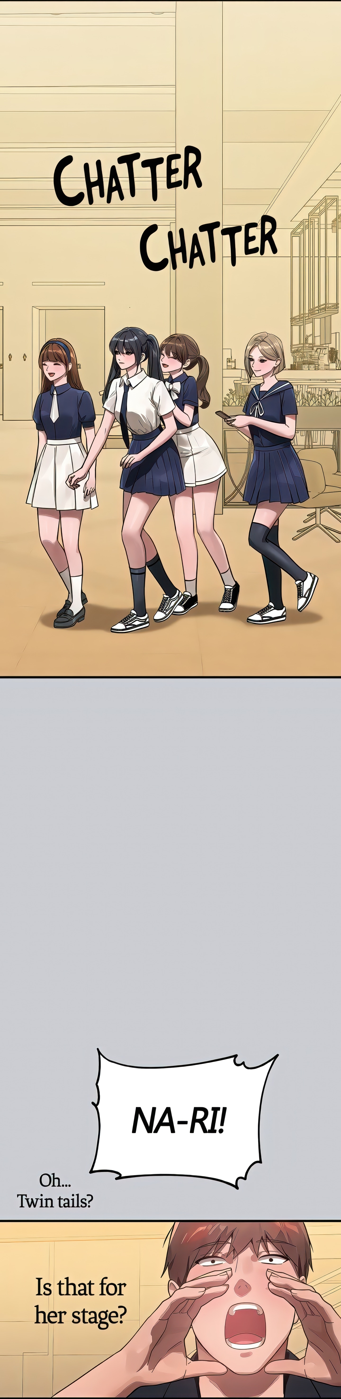 Landlord Sisters (Official) chapter 95 page 29