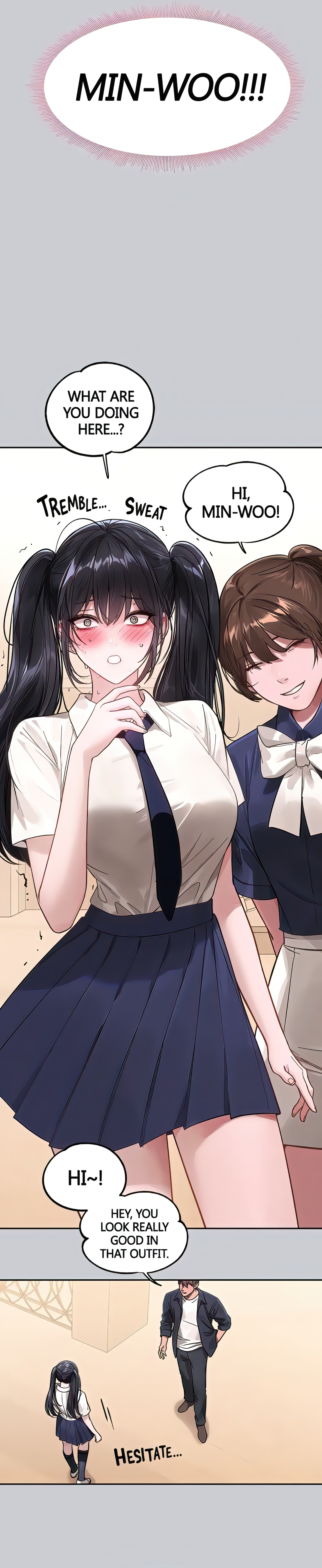 Landlord Sisters (Official) chapter 96 page 3