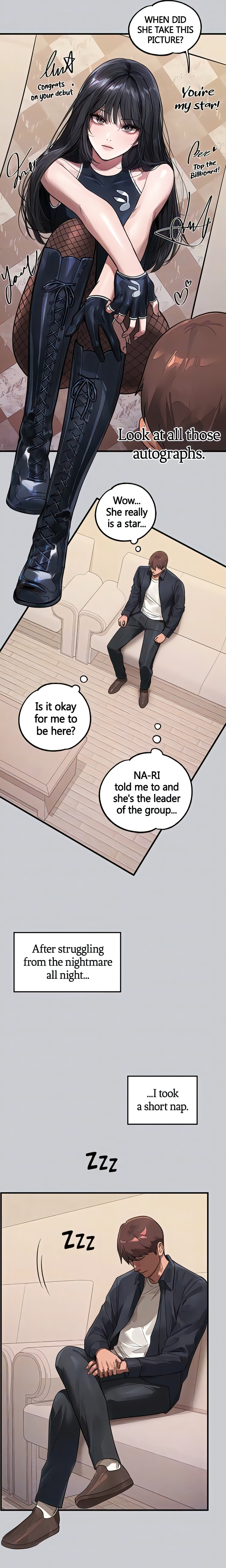 Landlord Sisters (Official) chapter 96 page 8