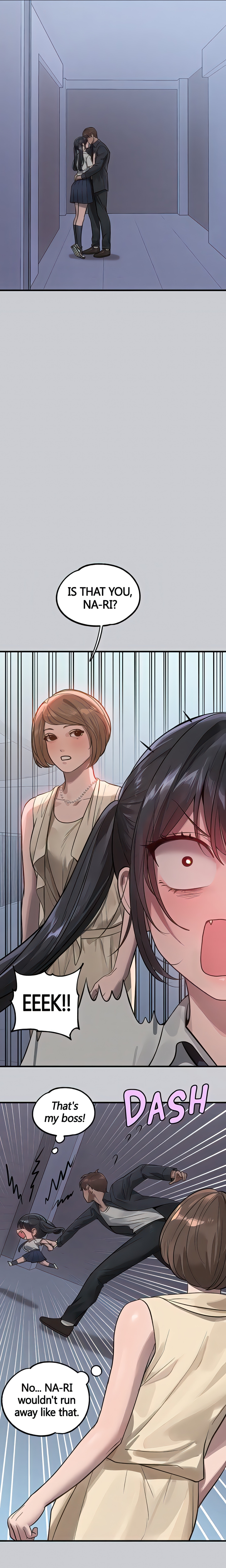 Landlord Sisters (Official) chapter 96 page 26