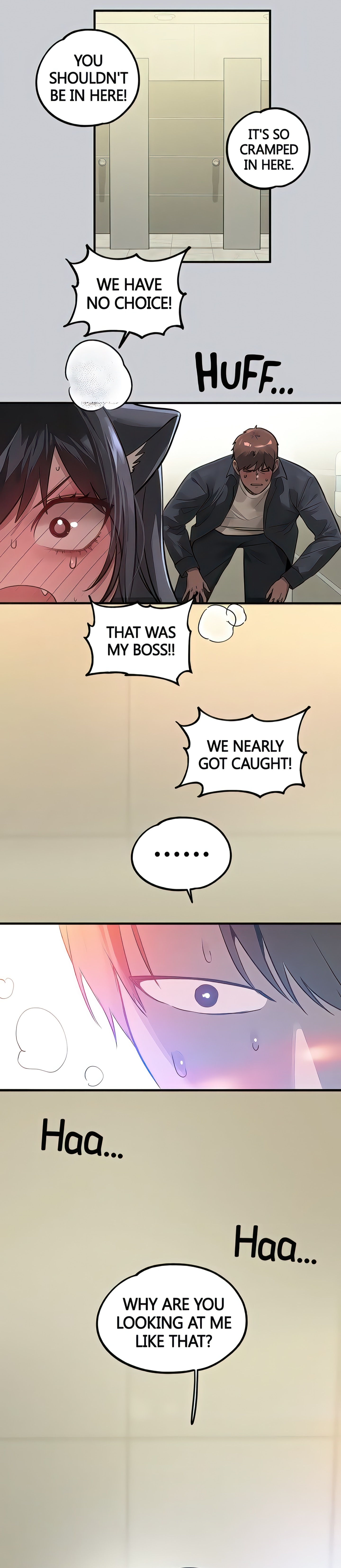 Landlord Sisters (Official) chapter 96 page 28