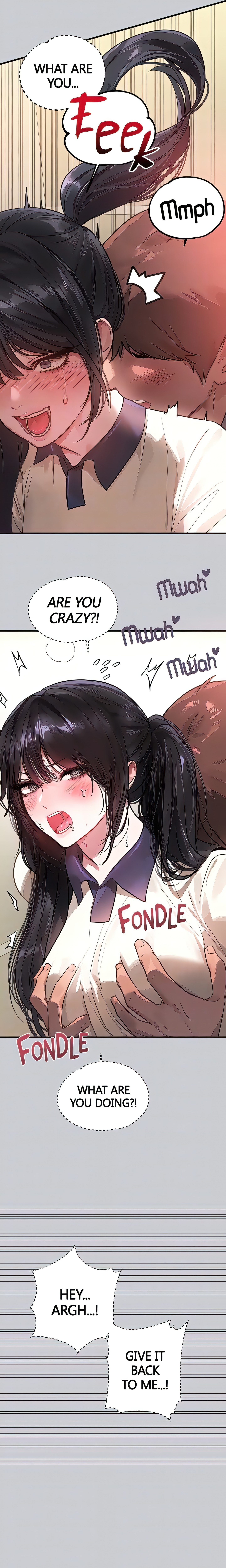 Landlord Sisters (Official) chapter 97 page 7