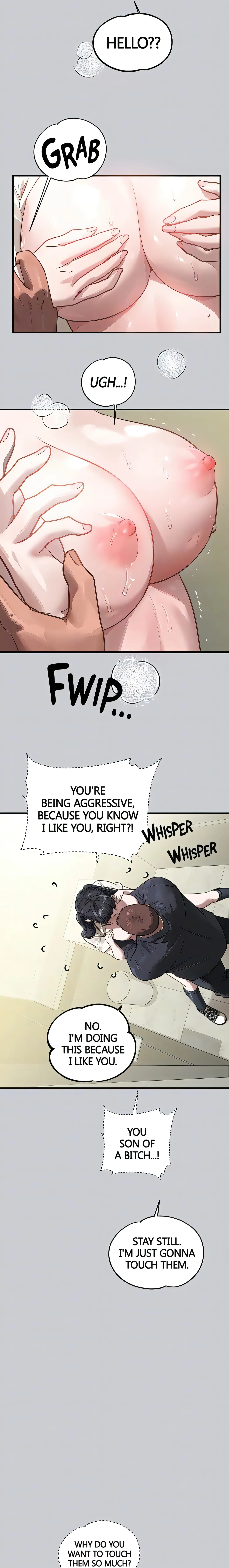 Landlord Sisters (Official) chapter 97 page 9
