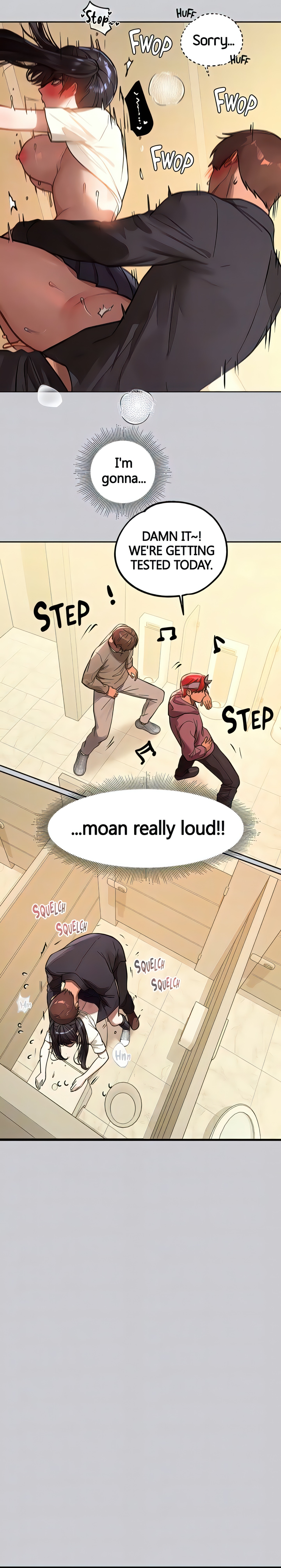 Landlord Sisters (Official) chapter 98 page 9