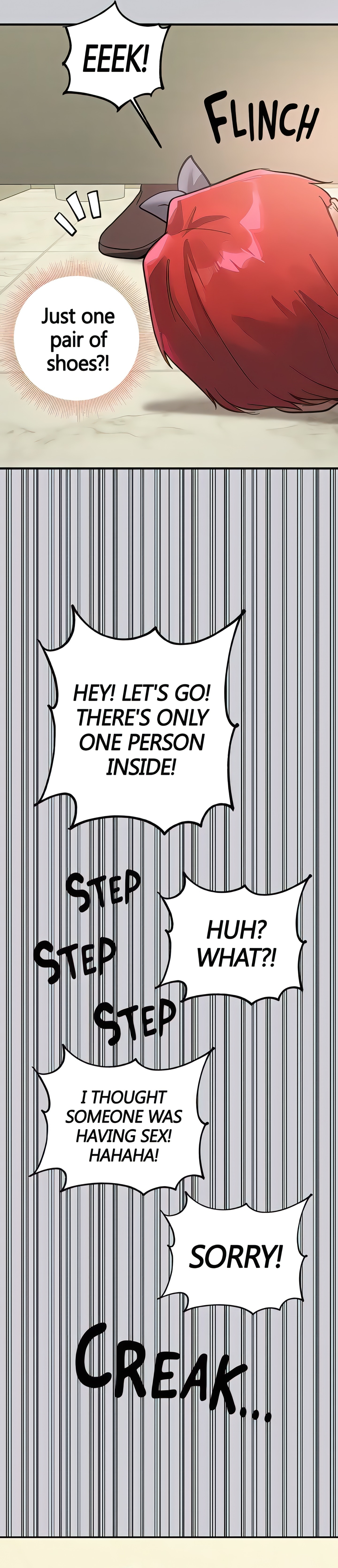 Landlord Sisters (Official) chapter 98 page 13
