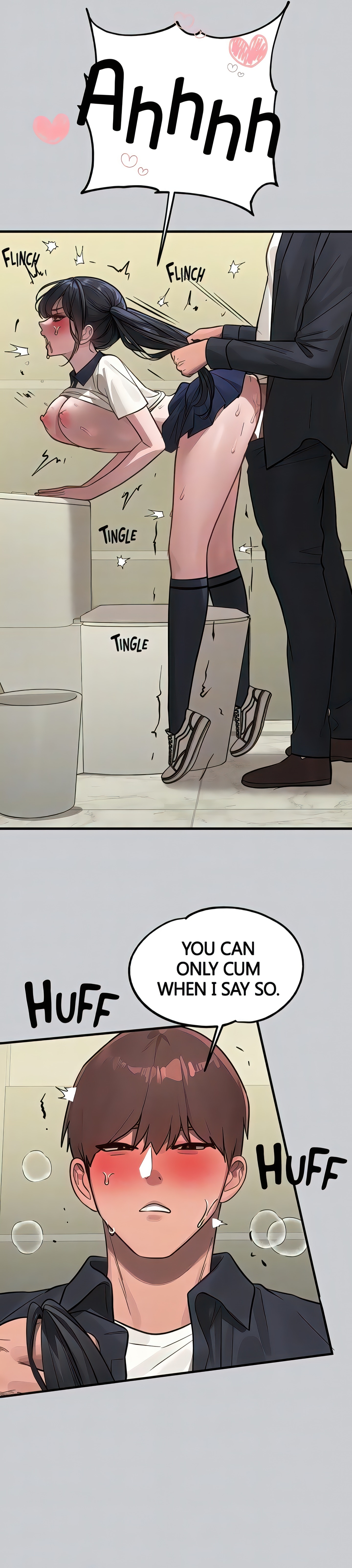 Landlord Sisters (Official) chapter 98 page 21
