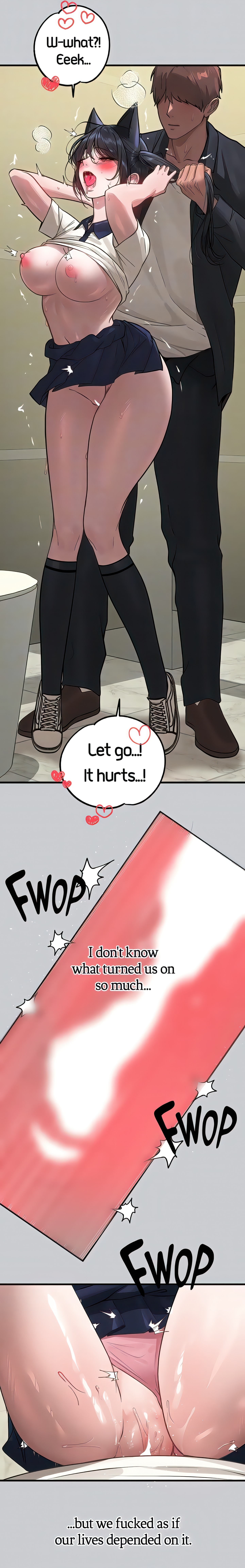 Landlord Sisters (Official) chapter 98 page 22