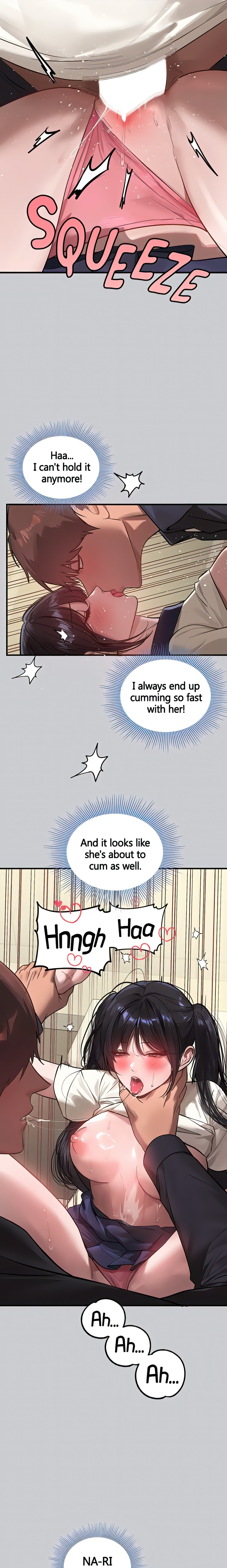 Landlord Sisters (Official) chapter 98 page 25