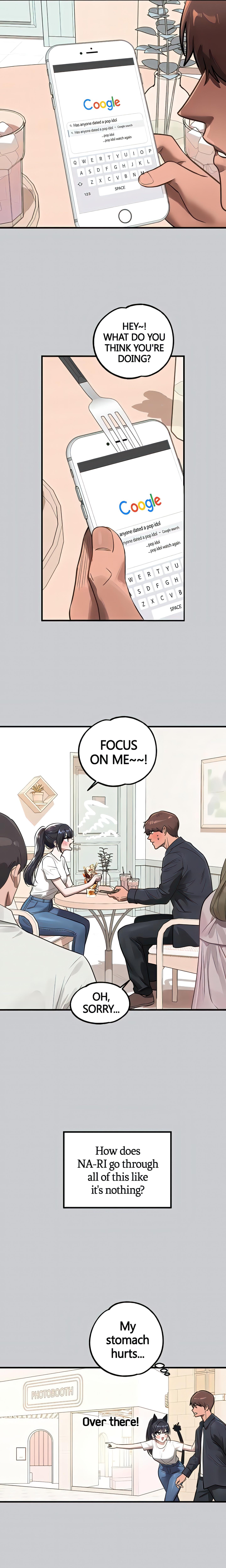 Landlord Sisters (Official) chapter 99 page 15