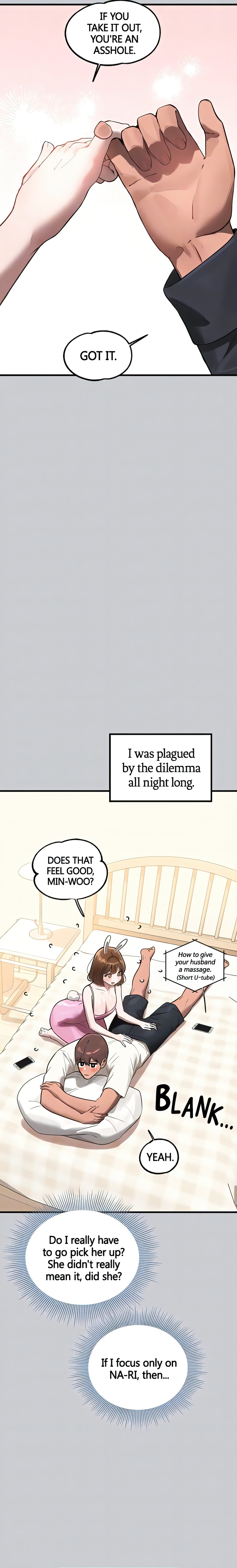 Landlord Sisters (Official) chapter 99 page 17